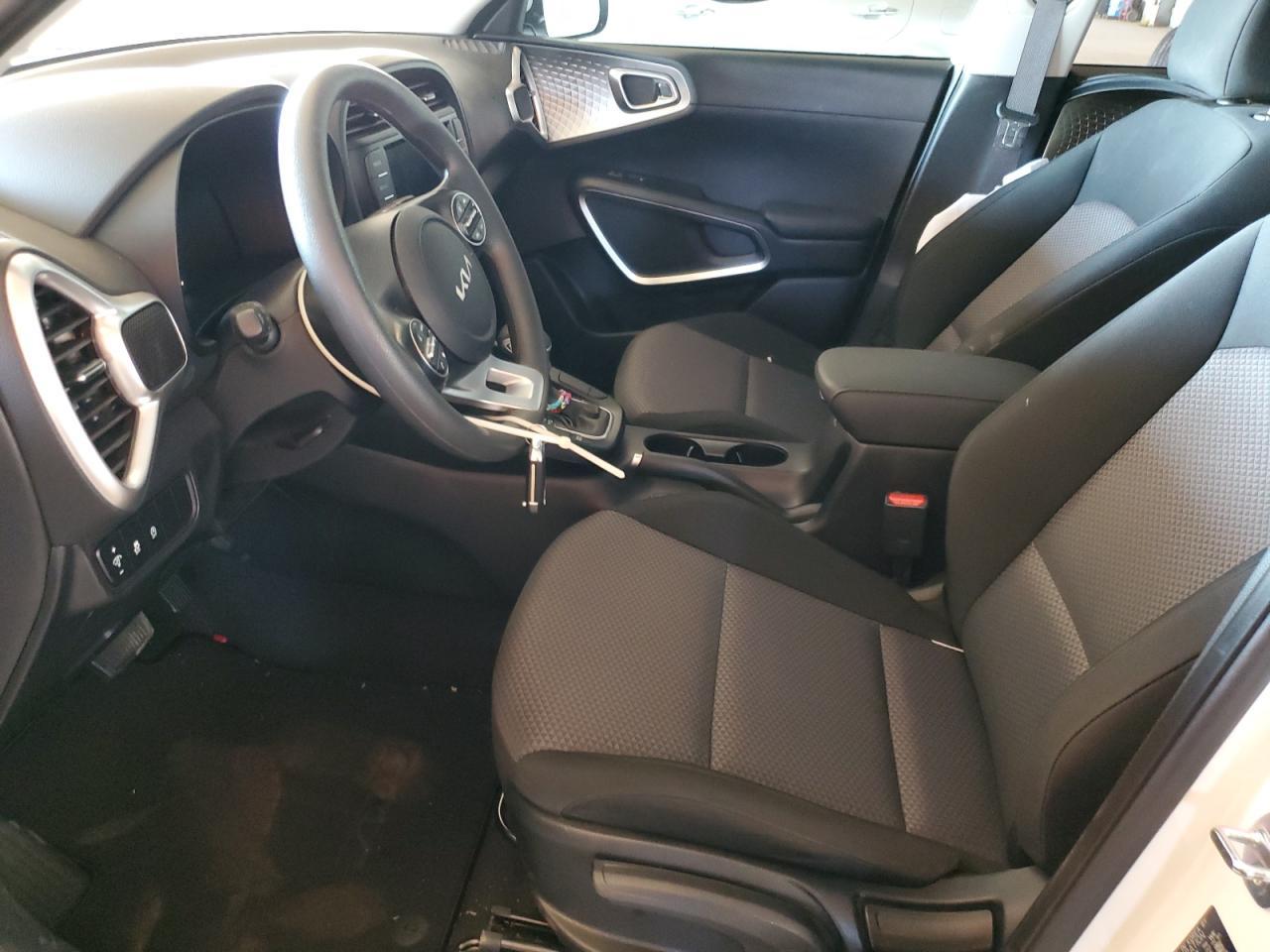 2025 Kia Soul Lx - Фото 7