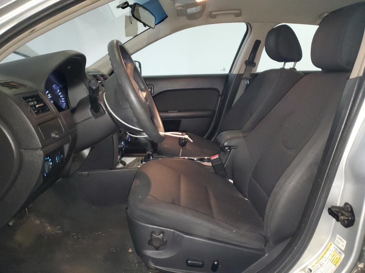 2012 Ford Fusion Se - Фото 7