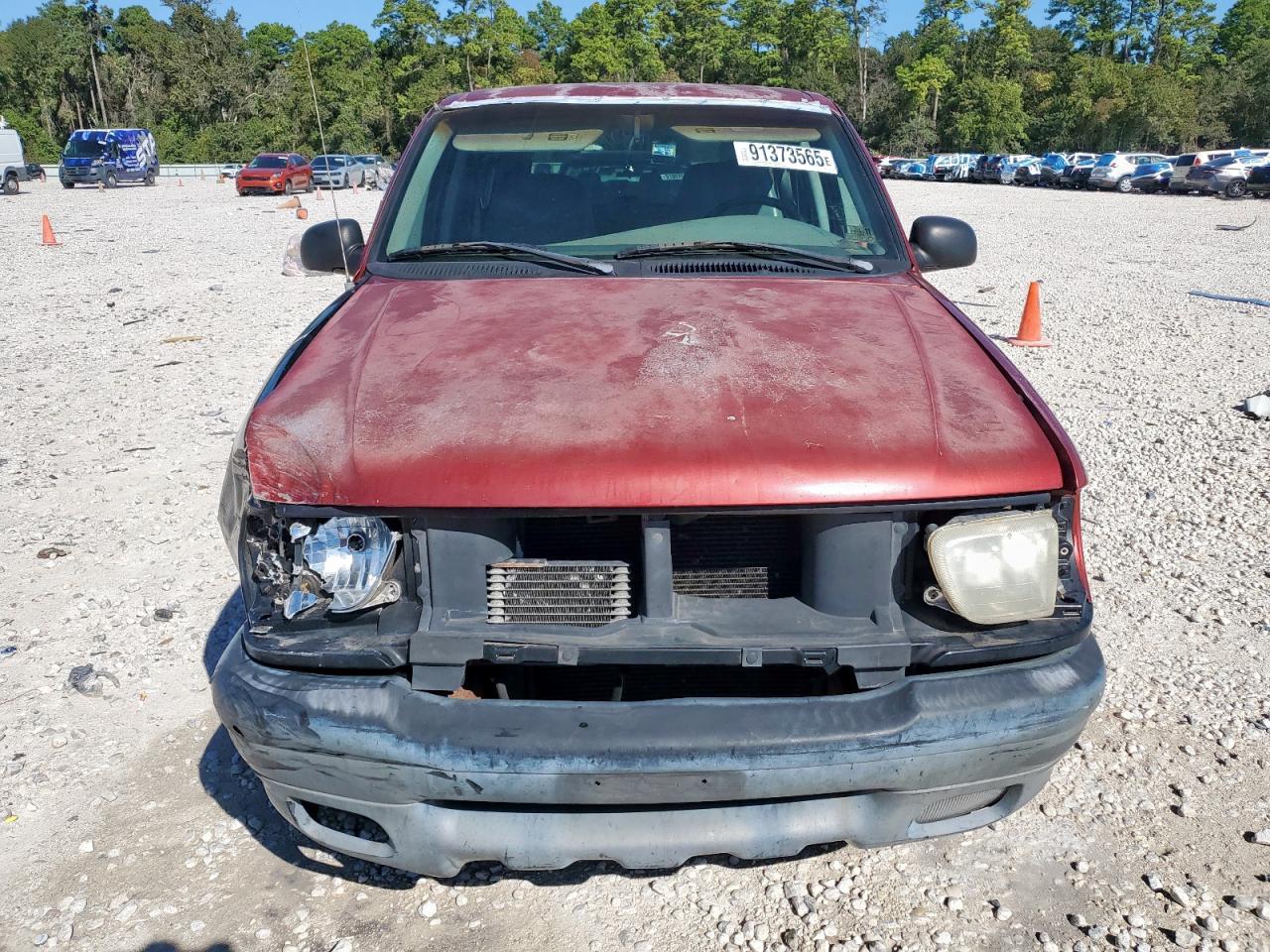 1998 Mercury Mountaineer - Фото 5