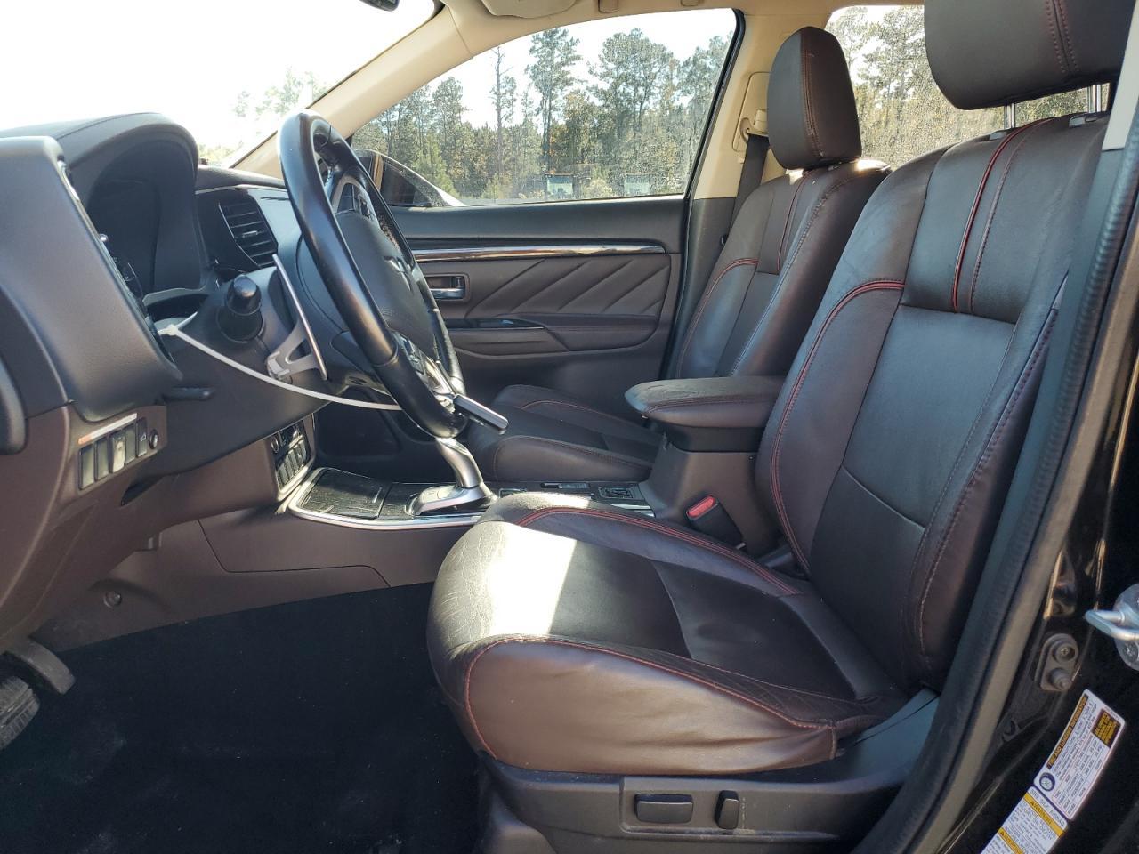 2018 Mitsubishi Outlander Se - Фото 7