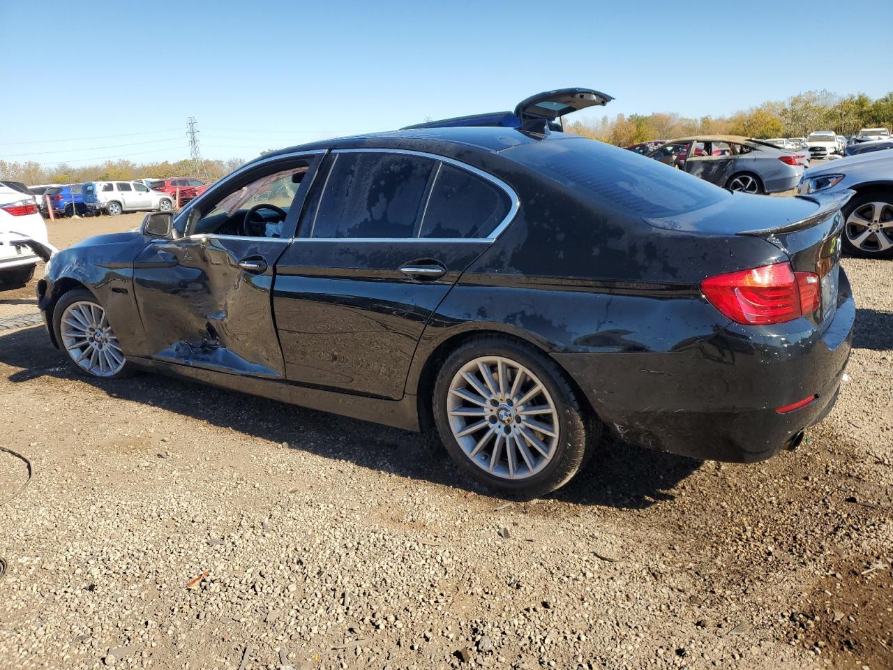 2013 BMW 535 Xi - Image 2