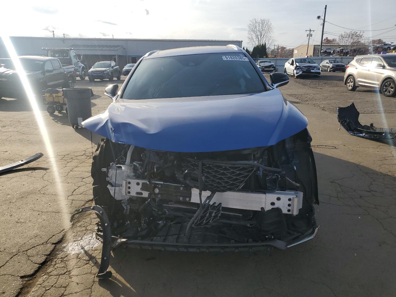 2022 Lexus Rx 350 F Sport - Фото 5