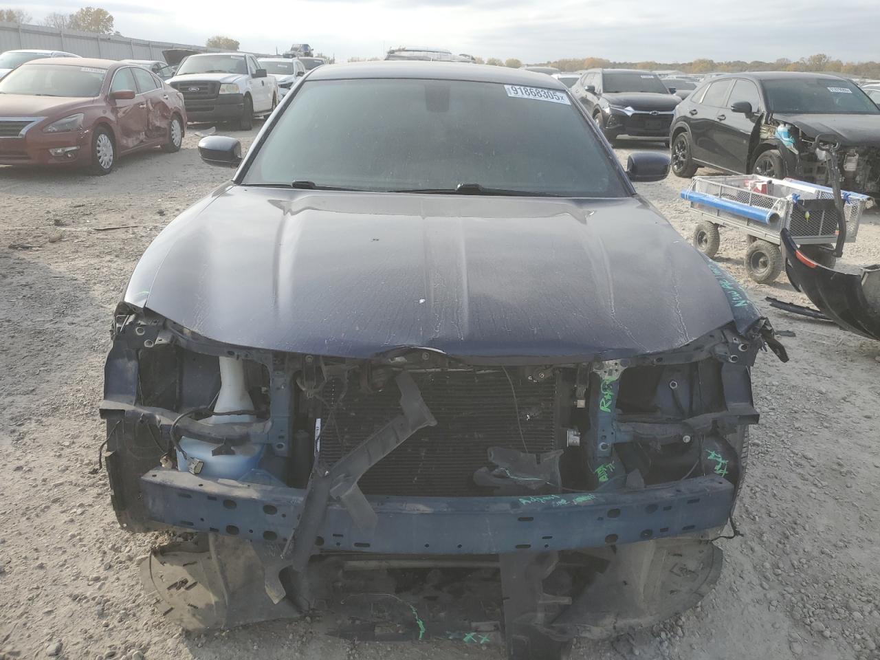 2017 Dodge Charger Sxt - Фото 5