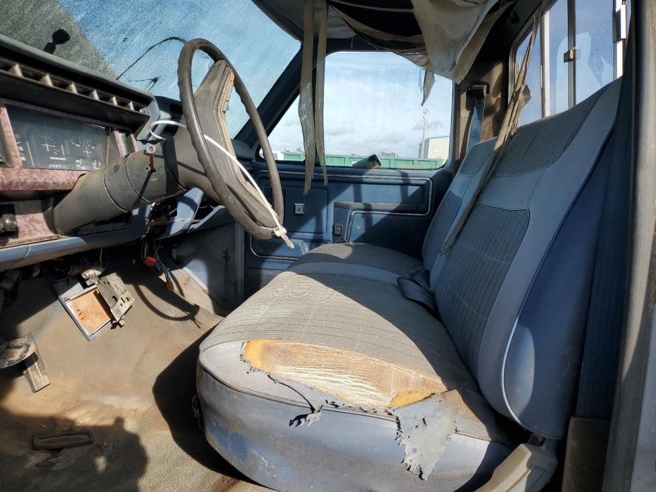 1985 Ford F150 - Фото 7