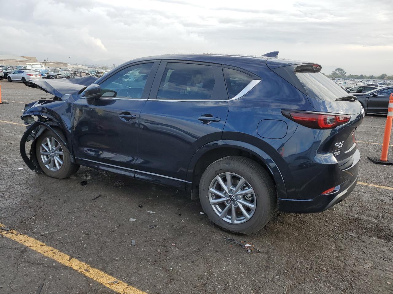 2025 Mazda Cx-5 Preferred - Фото 2