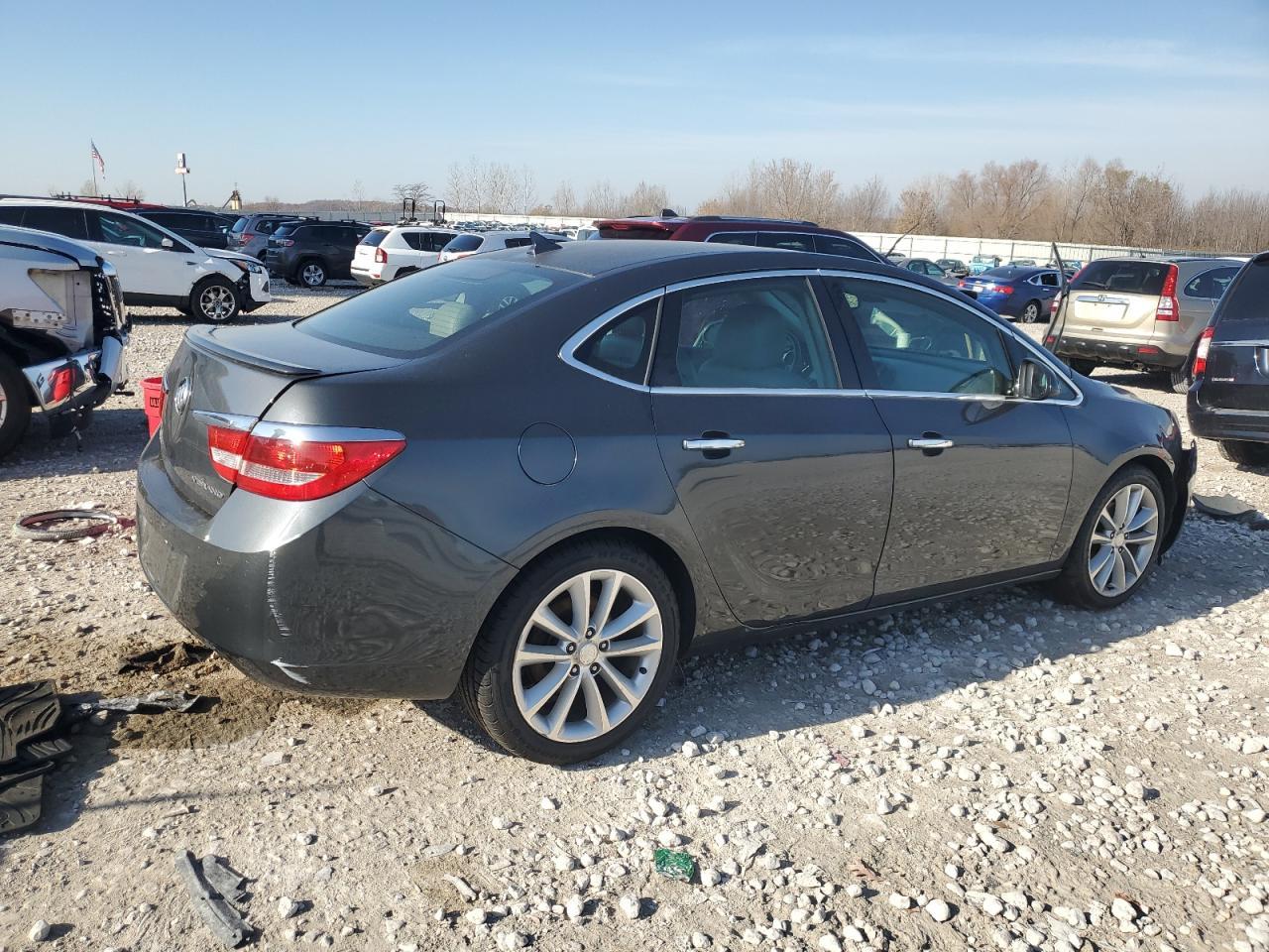 2012 Buick Verano Convenience - Image 3