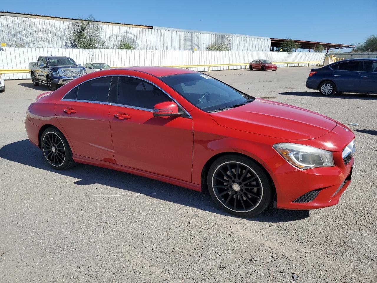 2014 Mercedes-Benz Cla 250 - Image 4