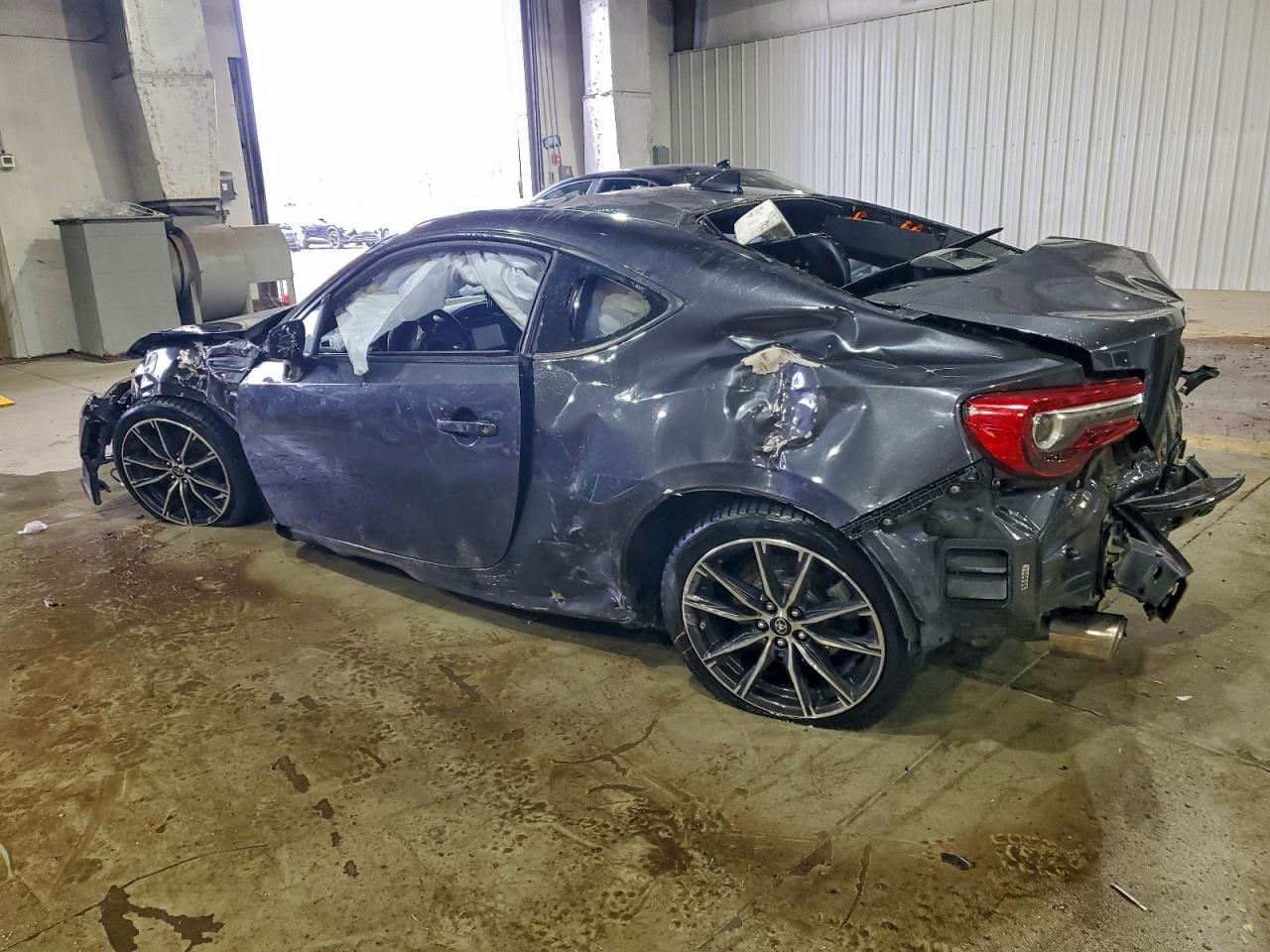 2017 Toyota 86 Base - Фото 2