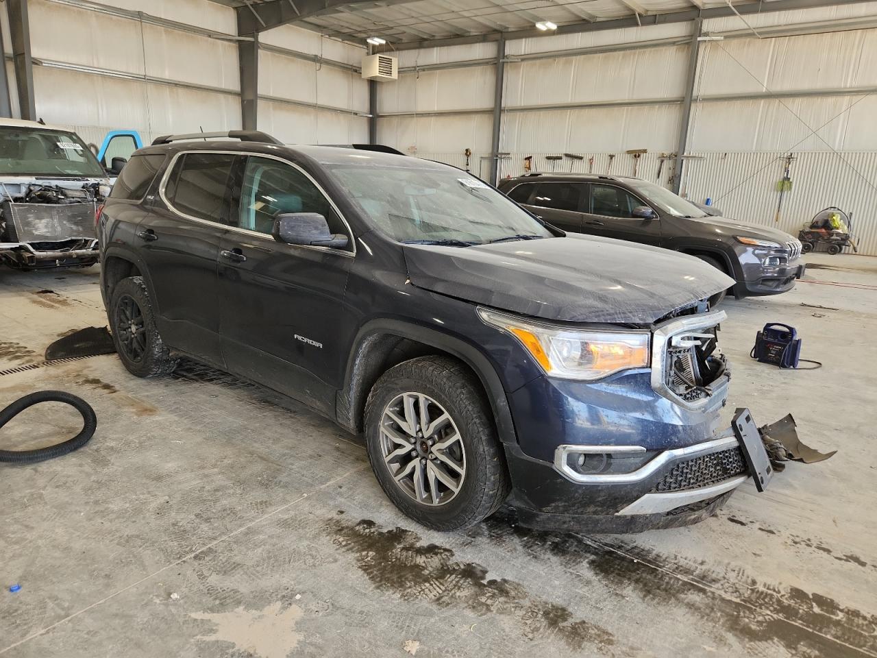 2018 GMC Acadia Slt-1 - Фото 4