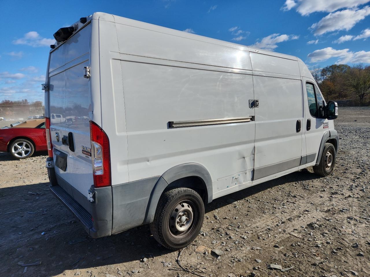 2017 Ram Promaster Delivery Van - Фото 3