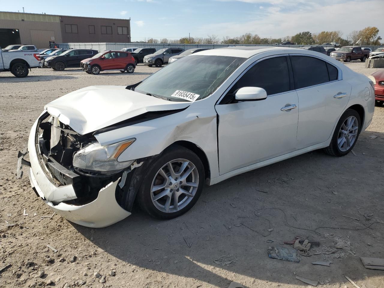 2014 Niss Maxima 3.5S