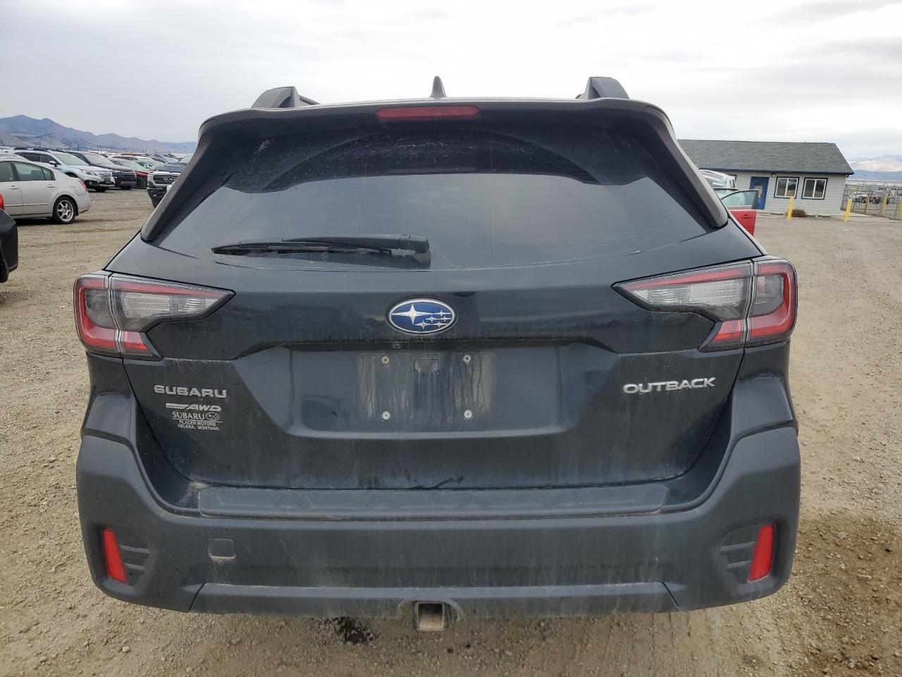 2020 Subaru Outback - Image 6