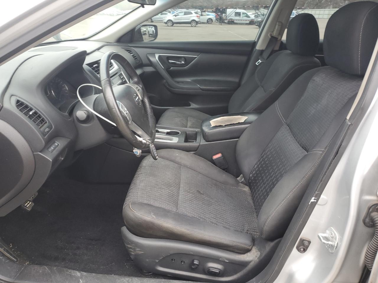 2016 Nissan Altima 2.5 - Image 7