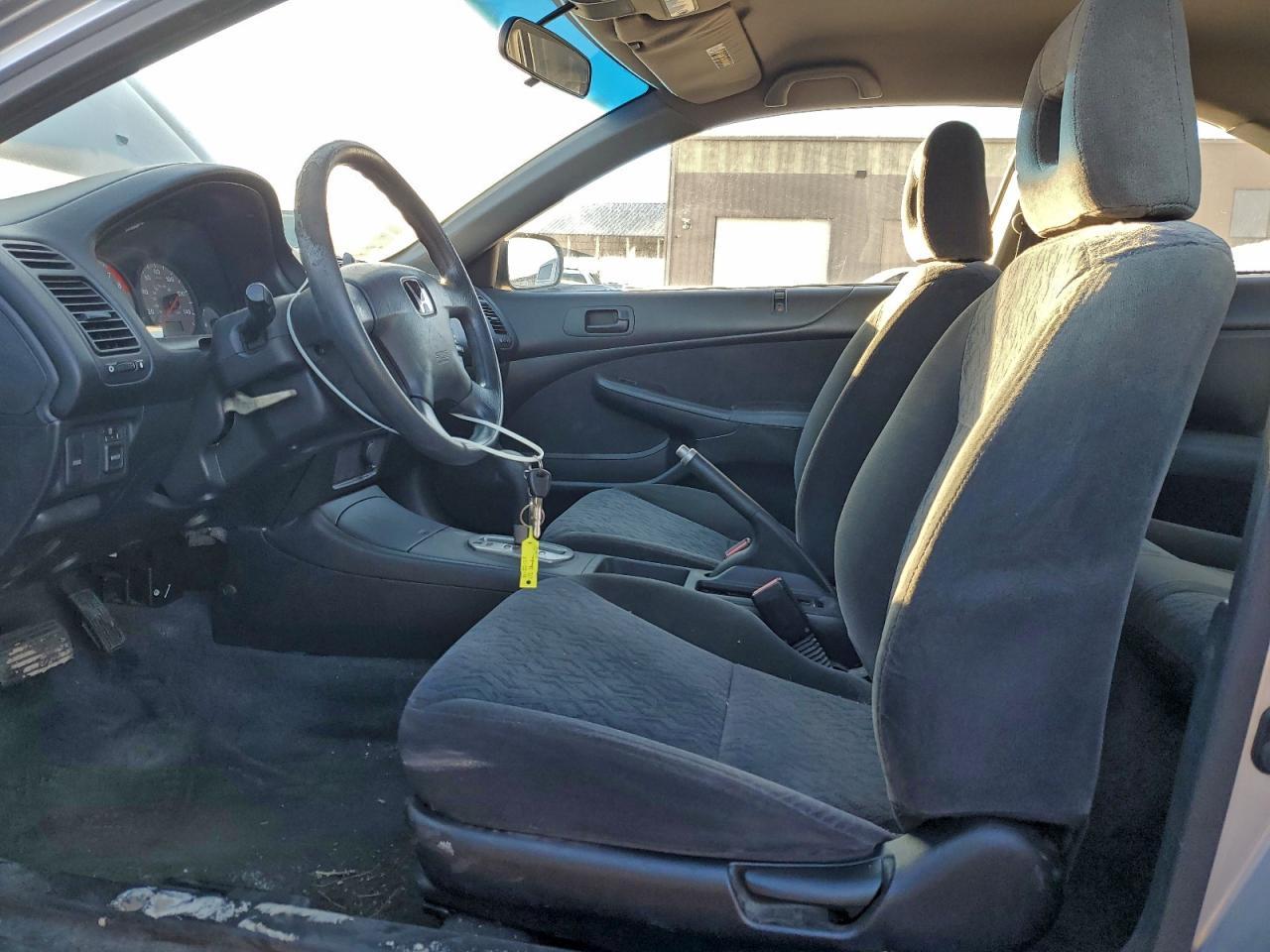 2002 Honda Civic Lx - Image 7