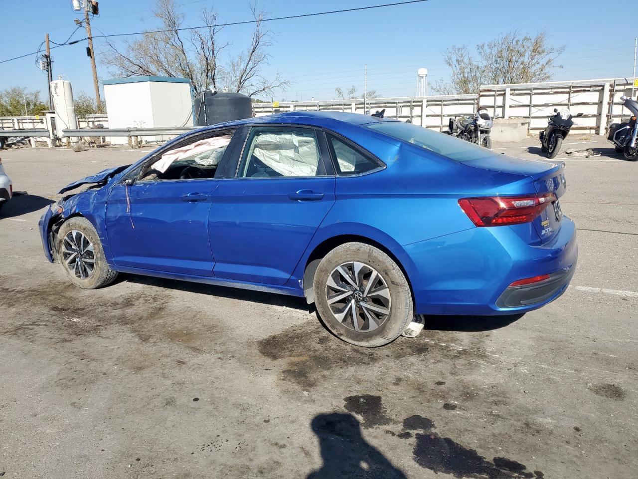 2024 Volkswagen Jetta S - Image 2