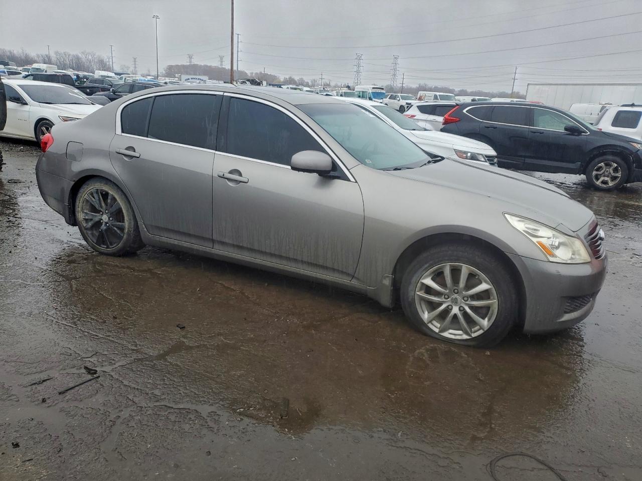 2008 Infiniti G35 - Фото 4