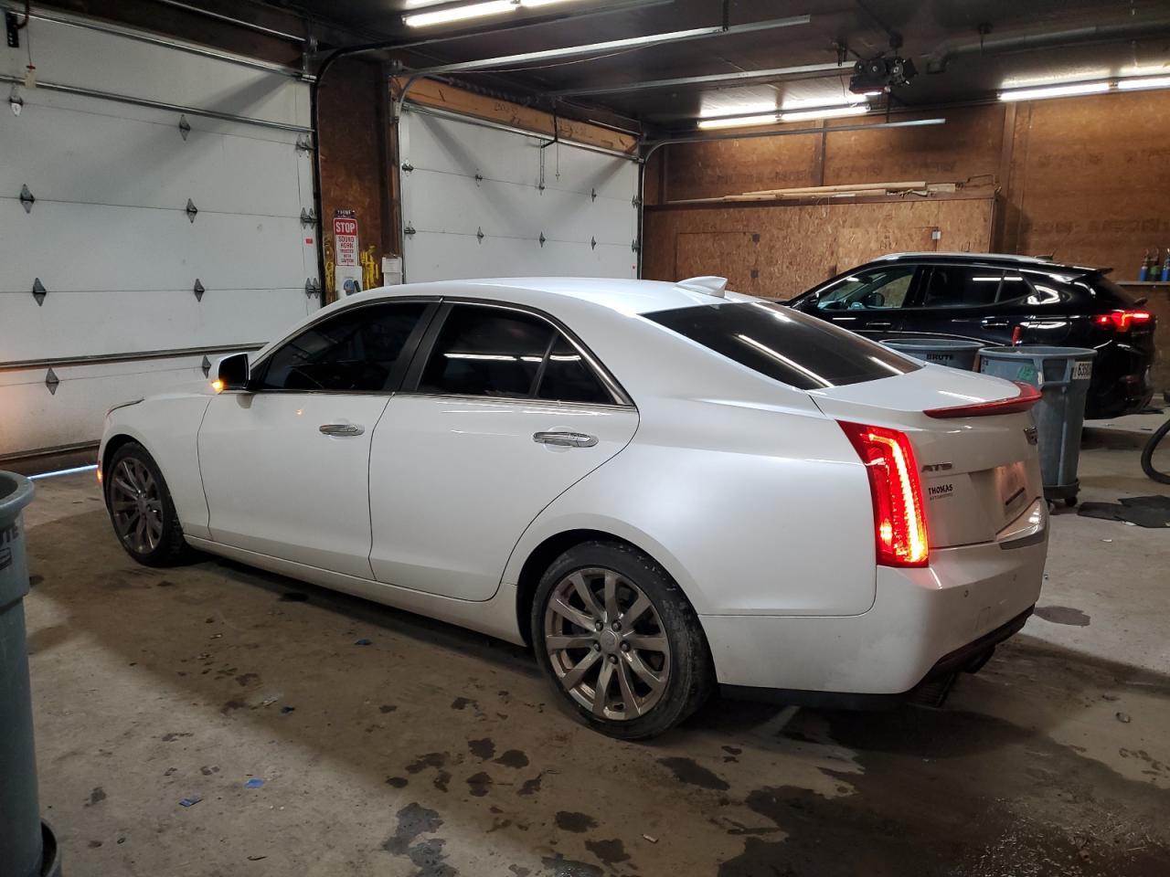 2017 Cadillac Ats Luxury - Фото 2