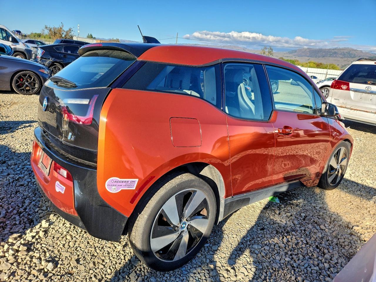 2016 BMW I3 Rex - Фото 3