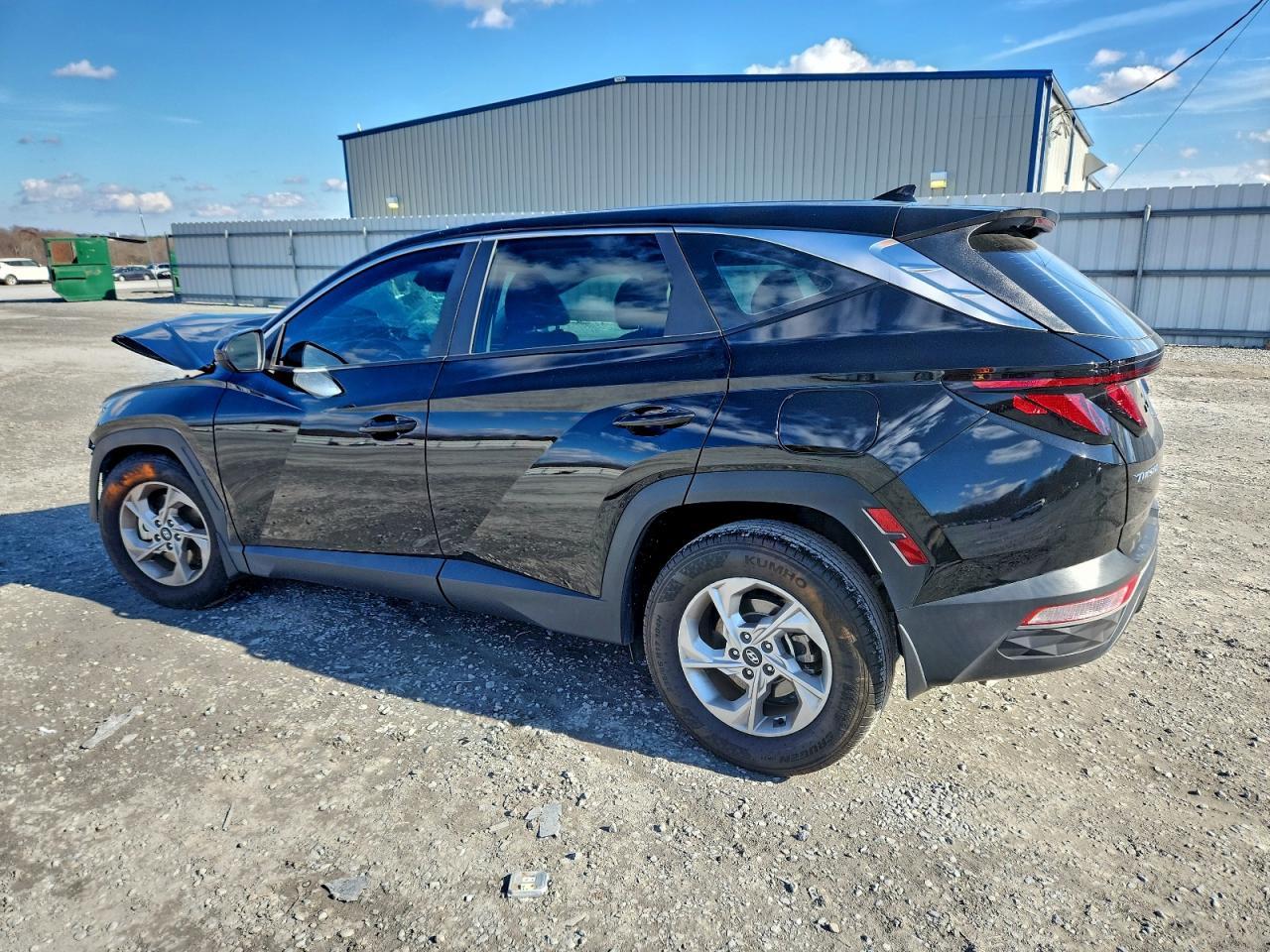 2024 Hyundai Tucson Se - Image 2