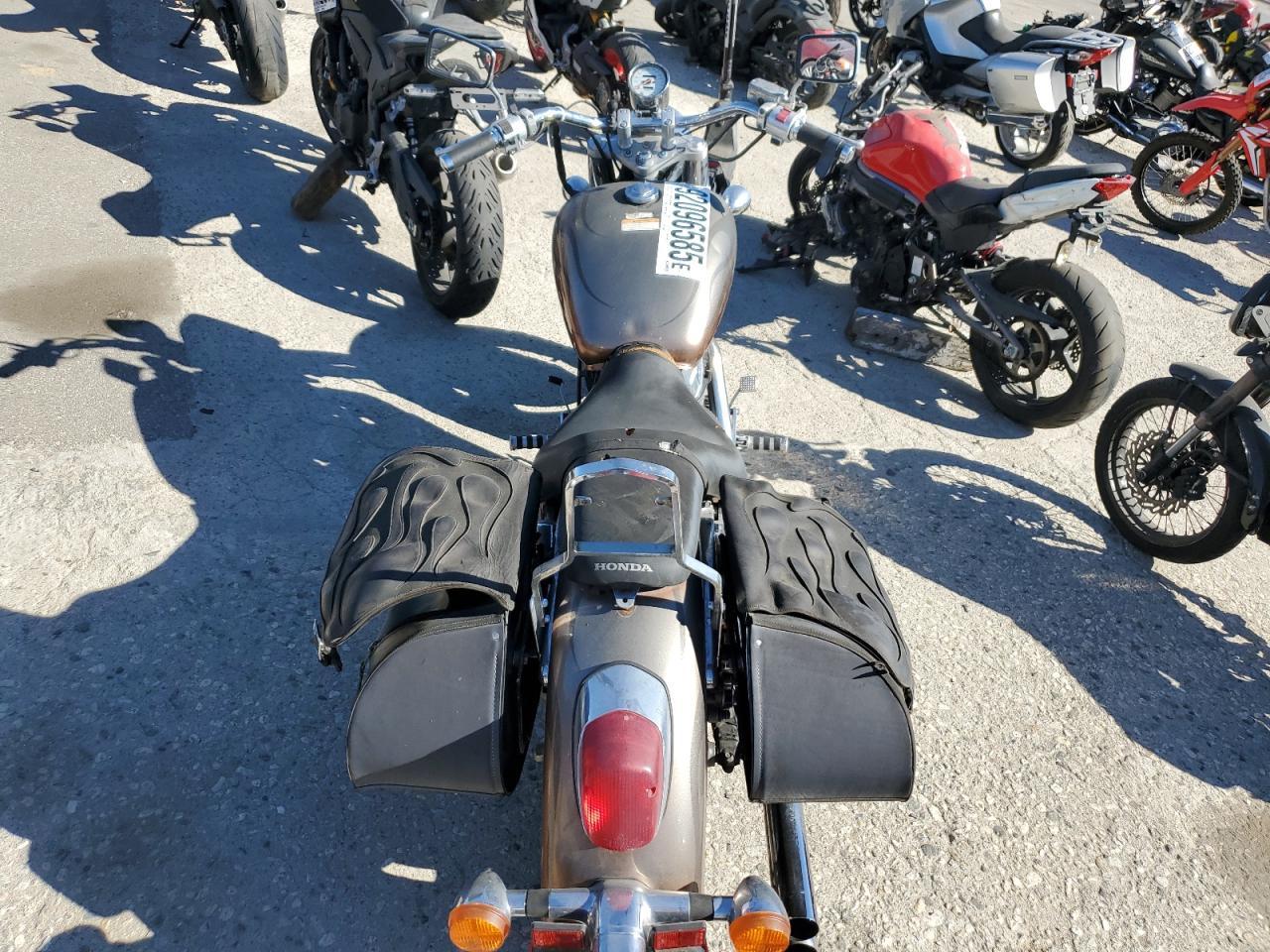 2006 Honda Vt1100 C2 - Фото 6