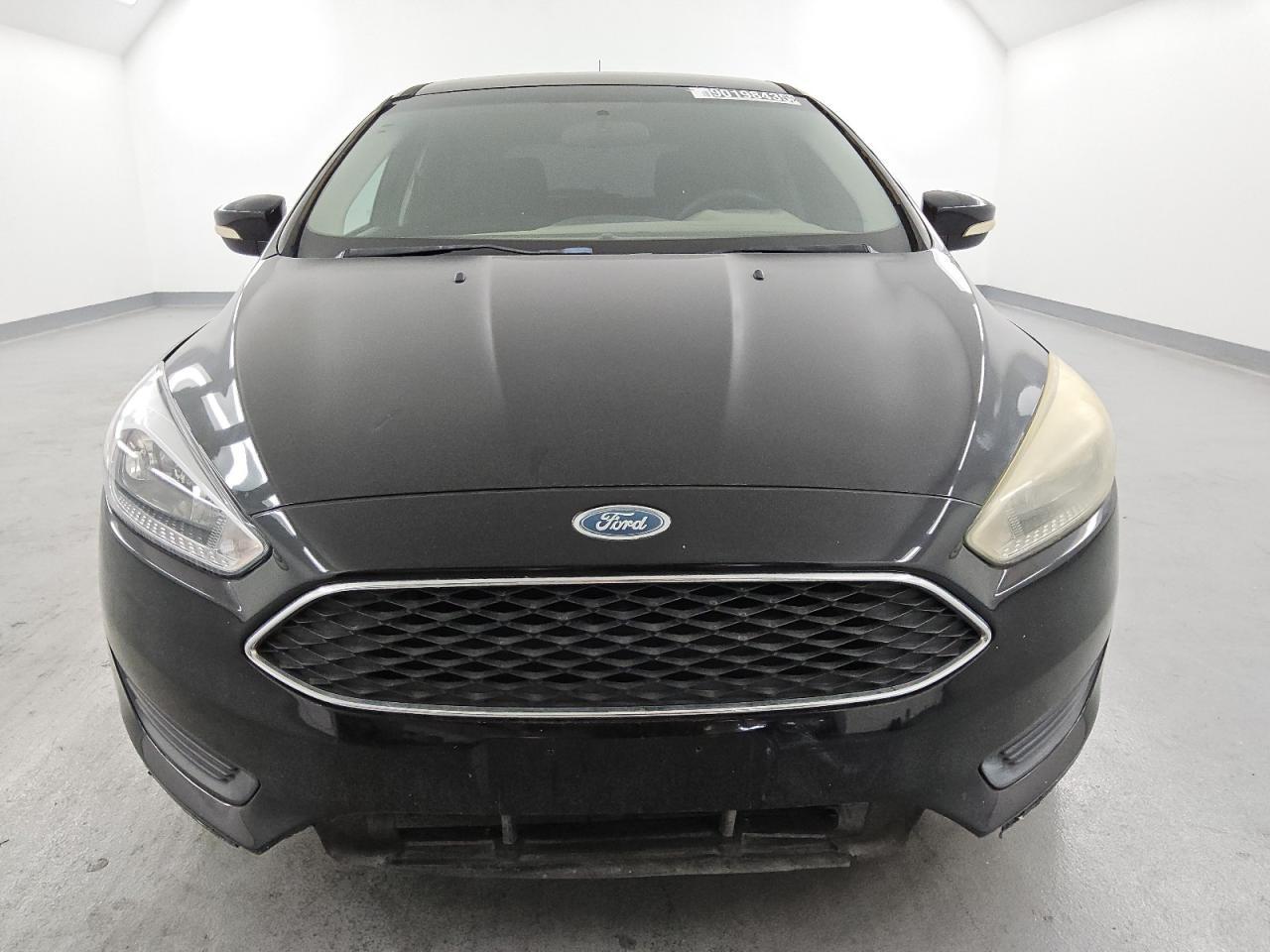 2017 Ford Focus Se - Фото 5
