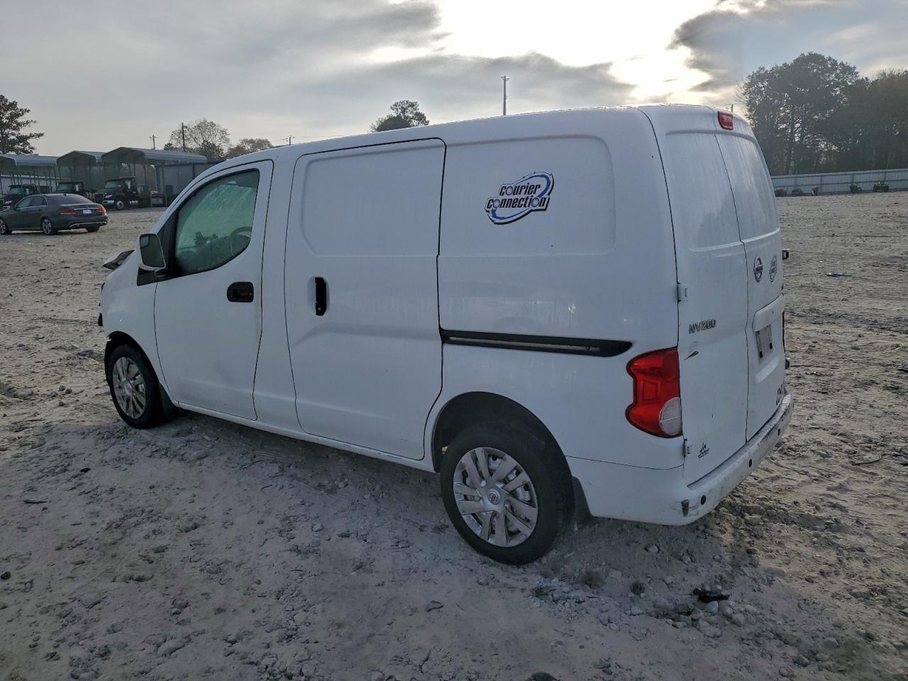 2021 Nissan Nv200 2.5S - Image 2