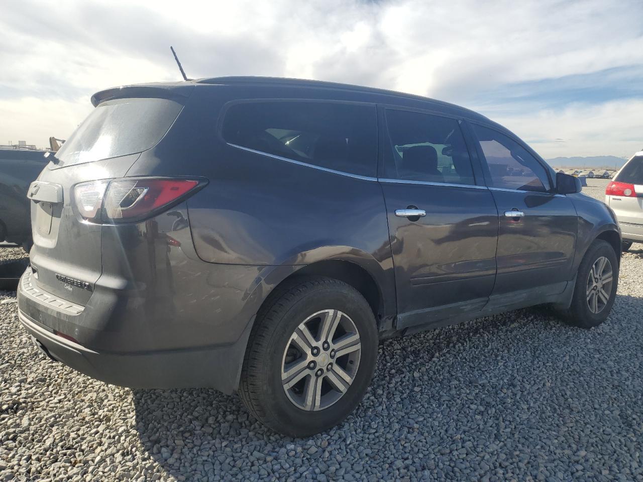 2016 Chevrolet Traverse Lt - Фото 3