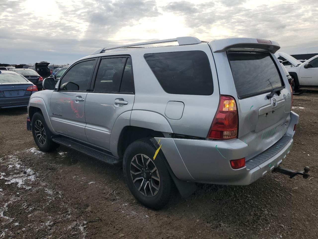 2004 Toyota 4Runner Sr5 - Image 2