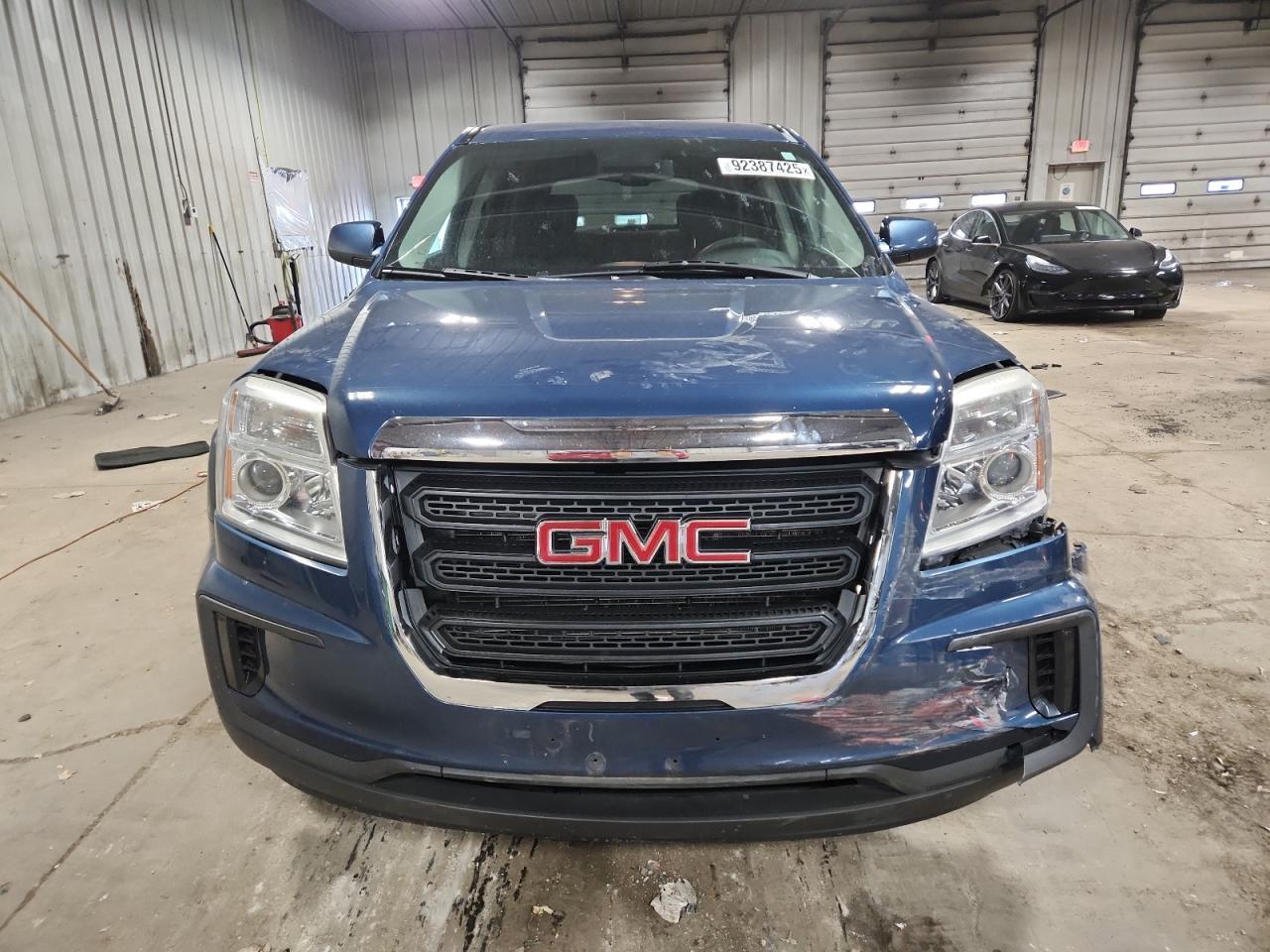 2017 GMC Terrain Sle - Фото 5