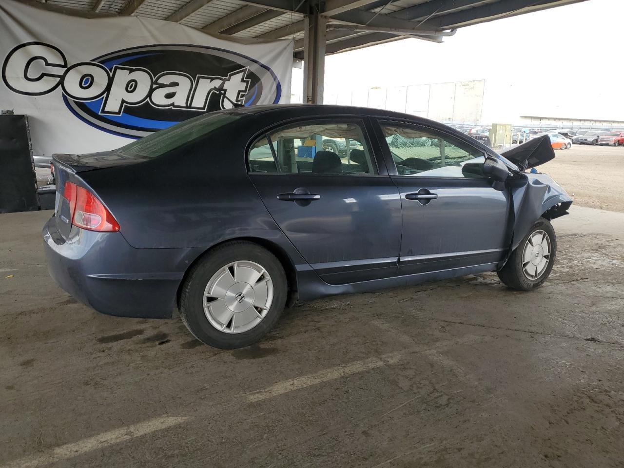 2006 Honda Civic Hybrid - Фото 3