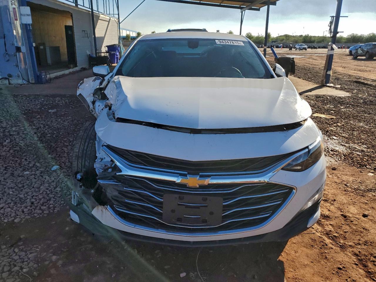 2022 Chevrolet Malibu Lt - Image 5