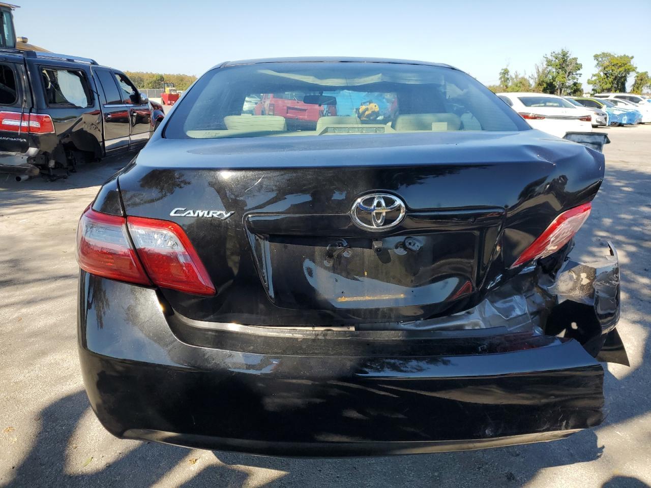 2007 Toyota Camry Ce - Image 6