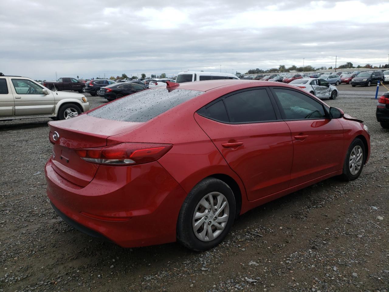 2017 Hyundai Elantra Se - Фото 3