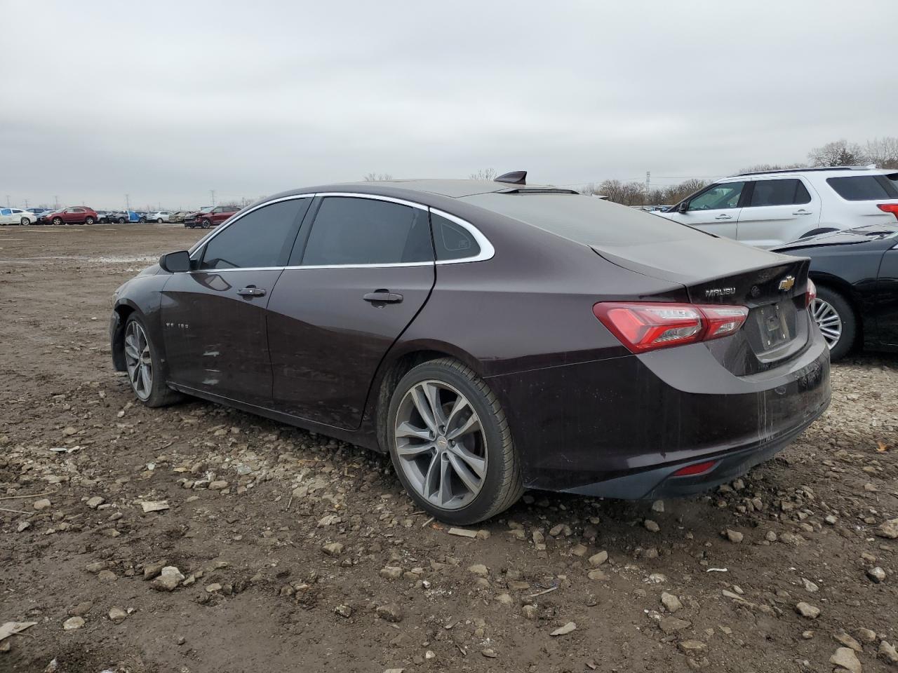2021 Chevrolet Malibu Lt - Image 2