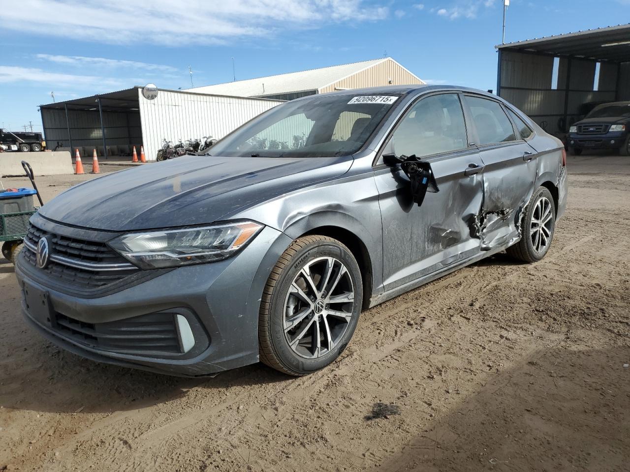 2024 Volkswagen Jetta Sport