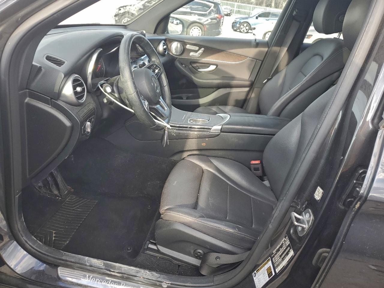 2020 Mercedes-Benz Glc 300 - Фото 6