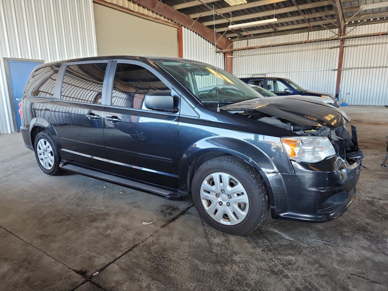 2016 Dodge Grand Caravan Se - Фото 4