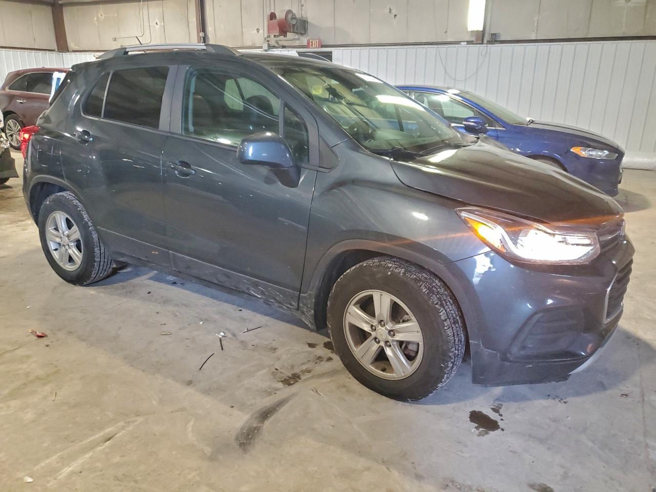 2021 Chevrolet Trax 1Lt - Фото 4