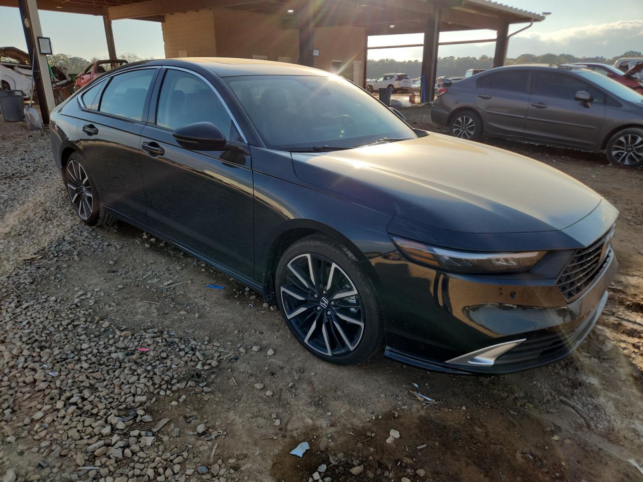 2025 Honda Accord Touring Hybrid - Фото 4