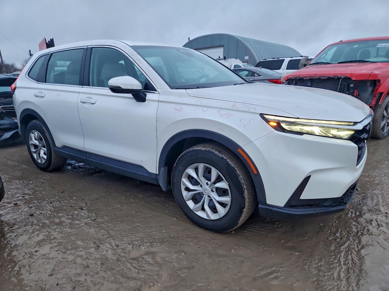 2024 Honda Cr-V Lx - Фото 4