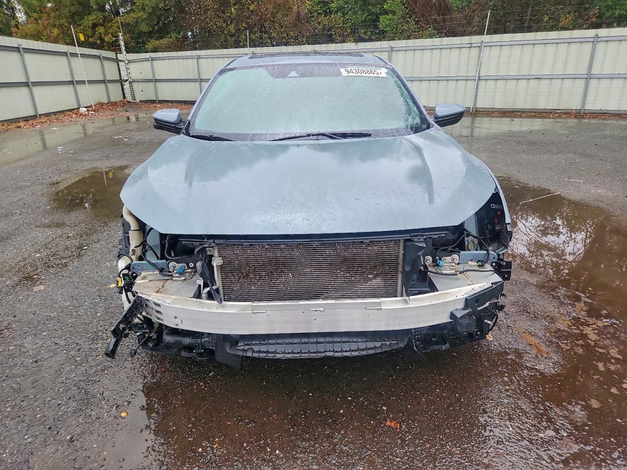 2021 Honda Civic Ex - Фото 5