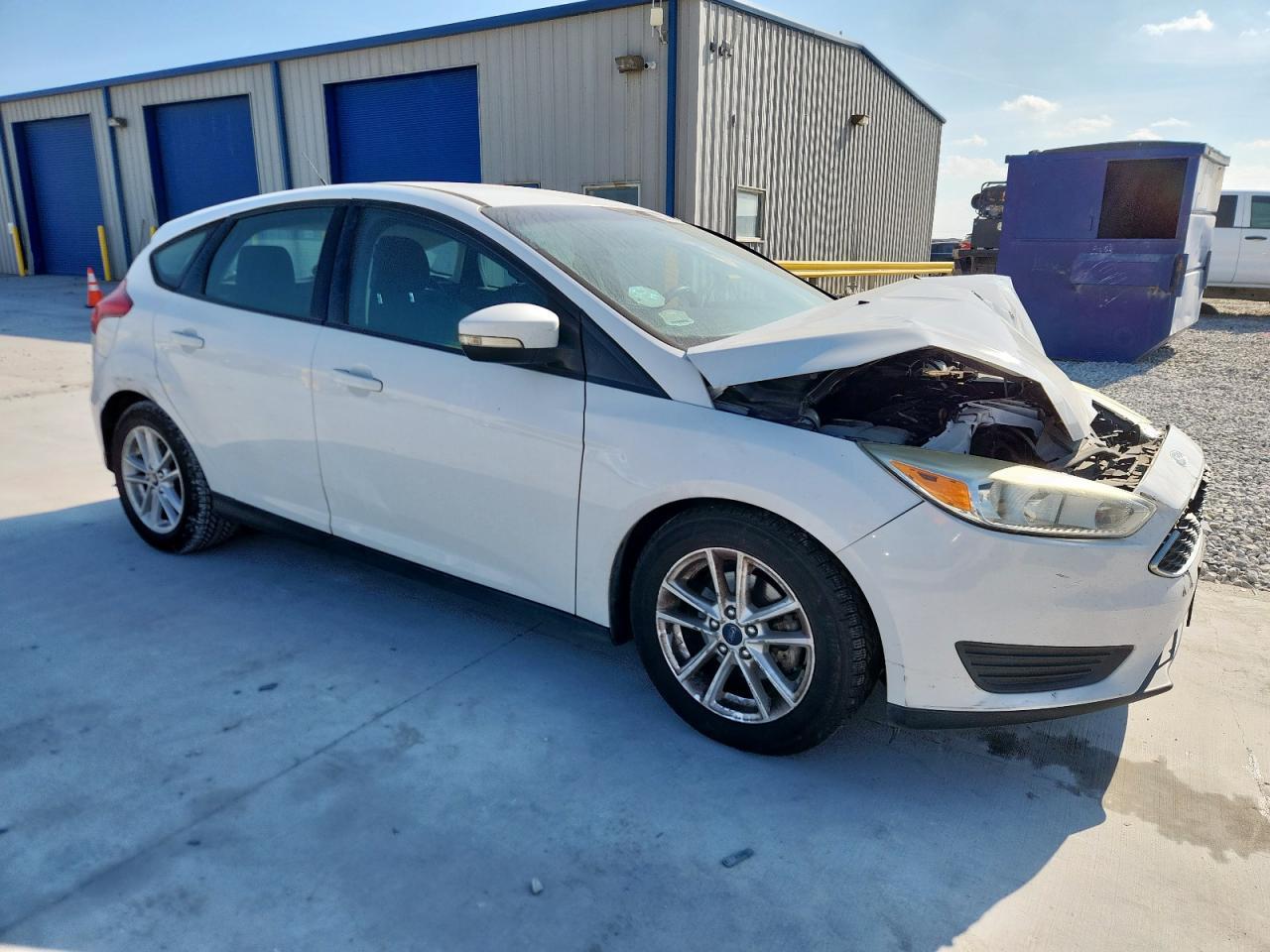 2016 Ford Focus Se - Image 4