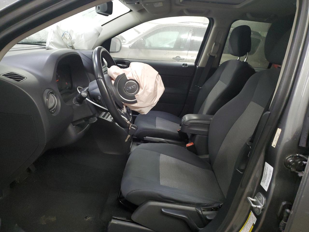 2011 Jeep Compass Sport - Фото 7