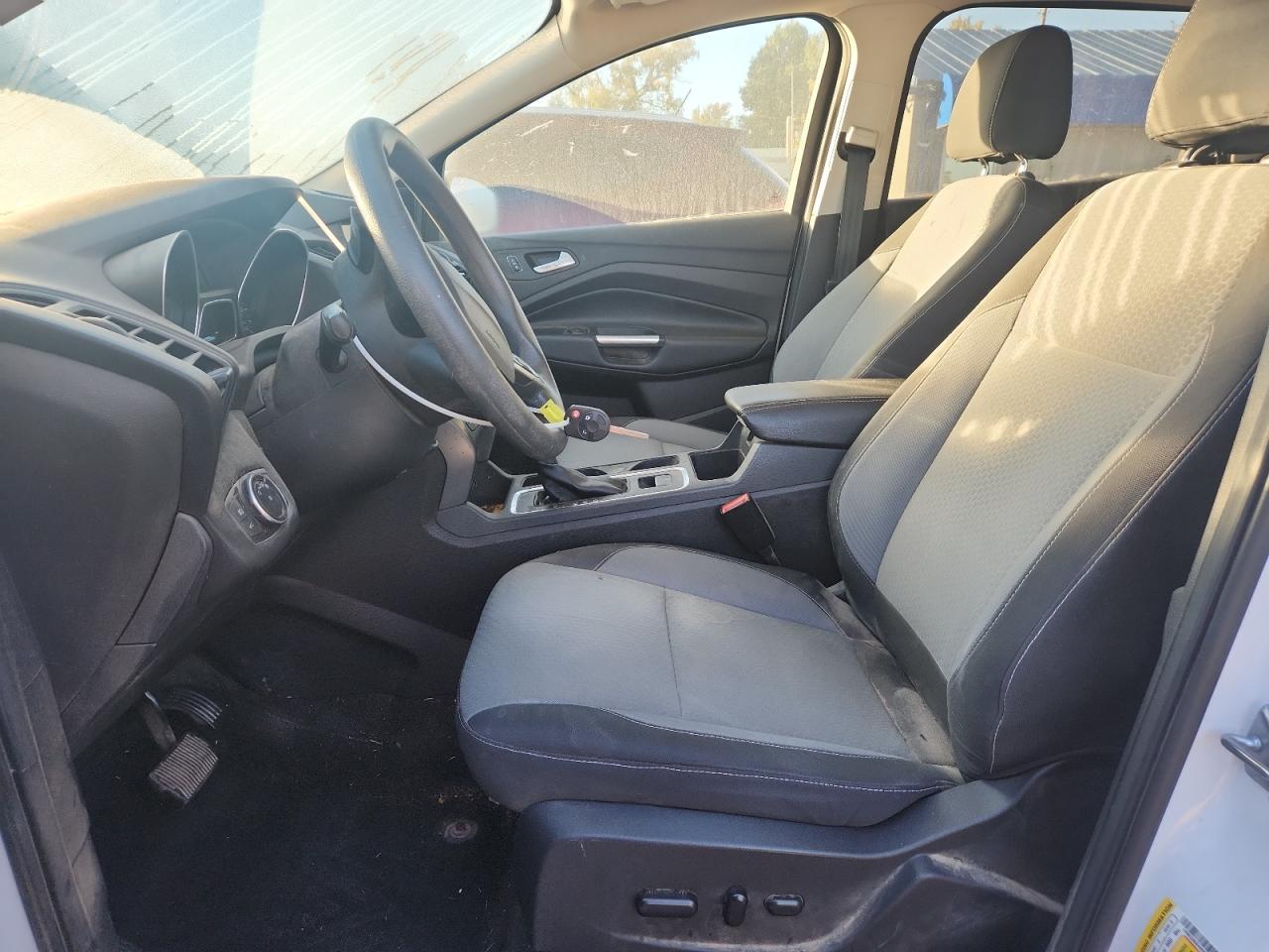 2017 Ford Escape Se - Фото 7