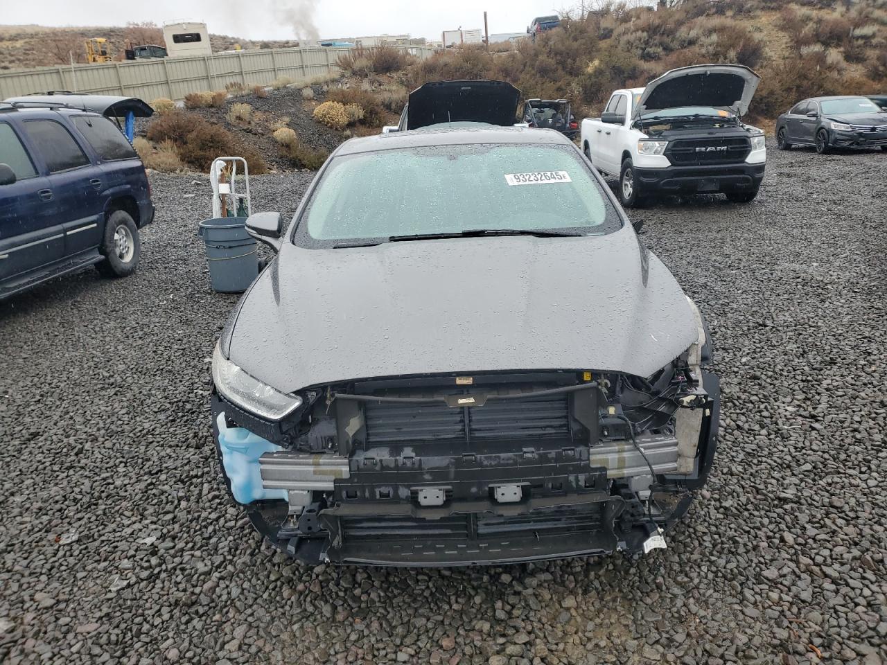2013 Ford Fusion Titanium - Фото 5