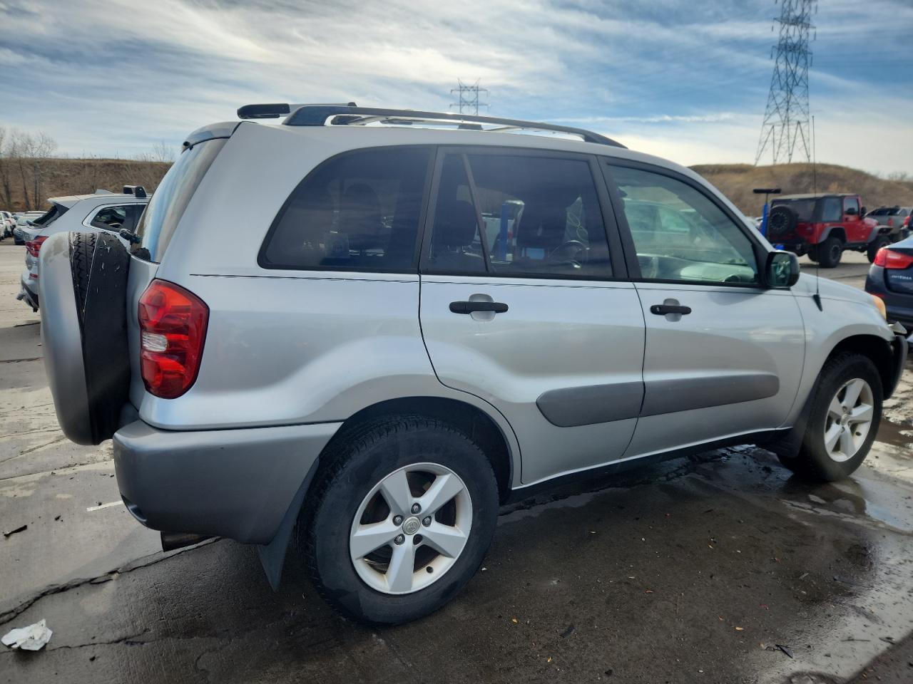 2004 Toyota Rav4 - Фото 3