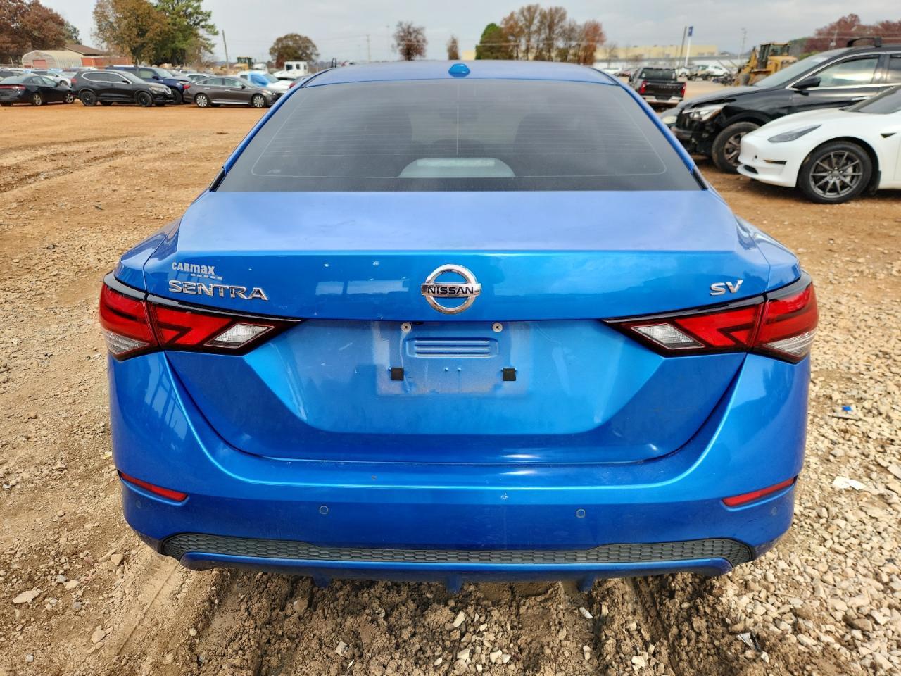 2020 Nissan Sentra Sv - Image 6