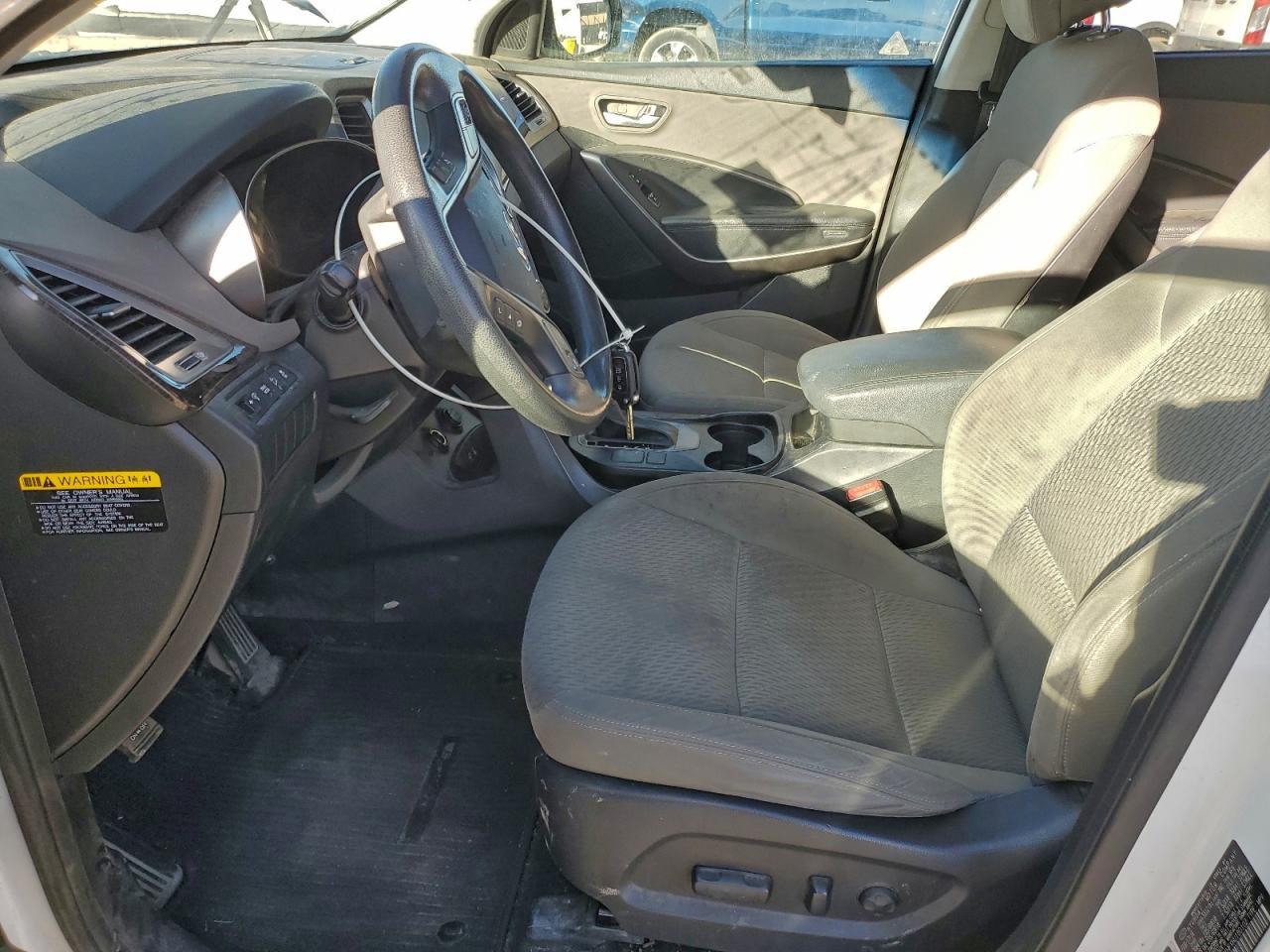 2017 Hyundai Santa Fe Se - Фото 7