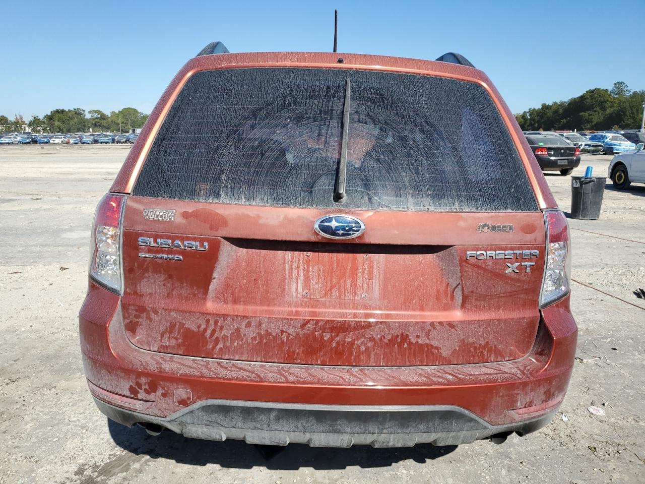 2010 Subaru Forester - Image 6