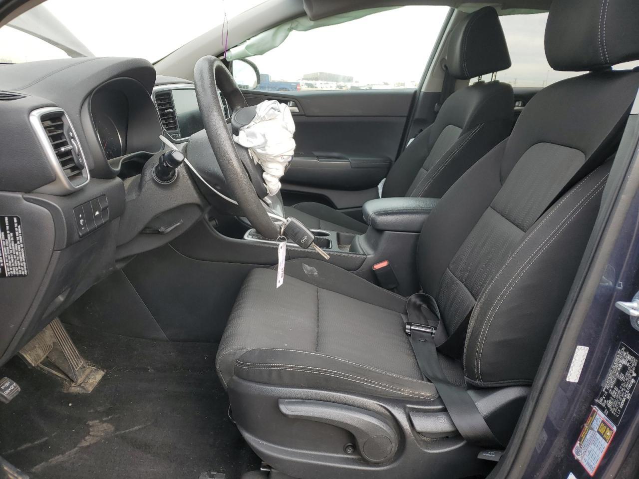 2020 Kia Sportage Lx - Фото 7